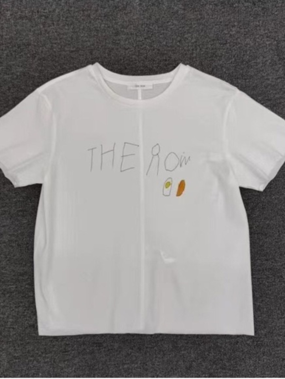 THE ROW White Tee